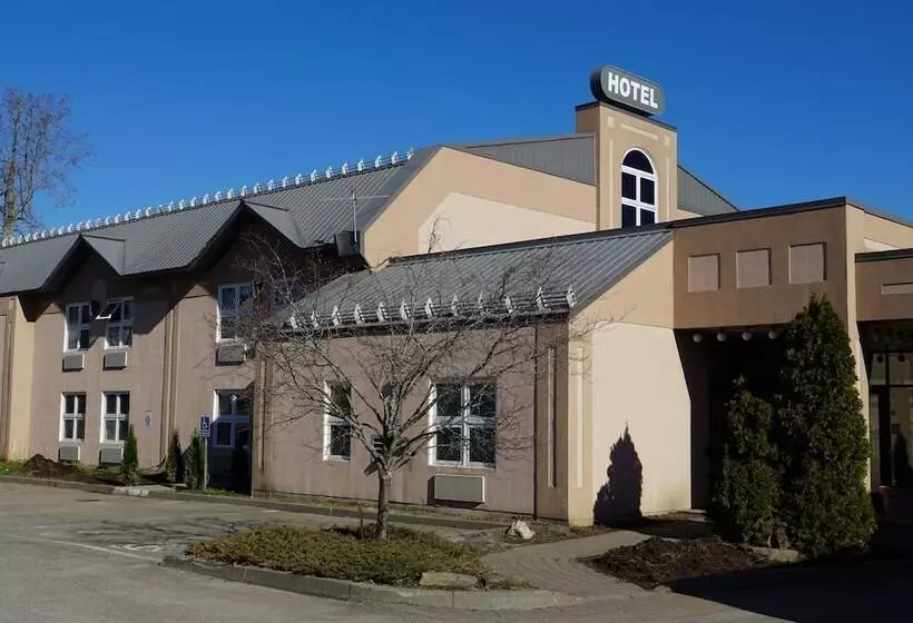 Курорт Chateau Logue