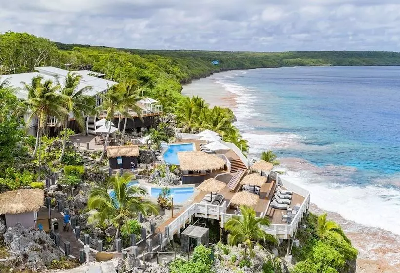 Scenic Matavai Resort Niue