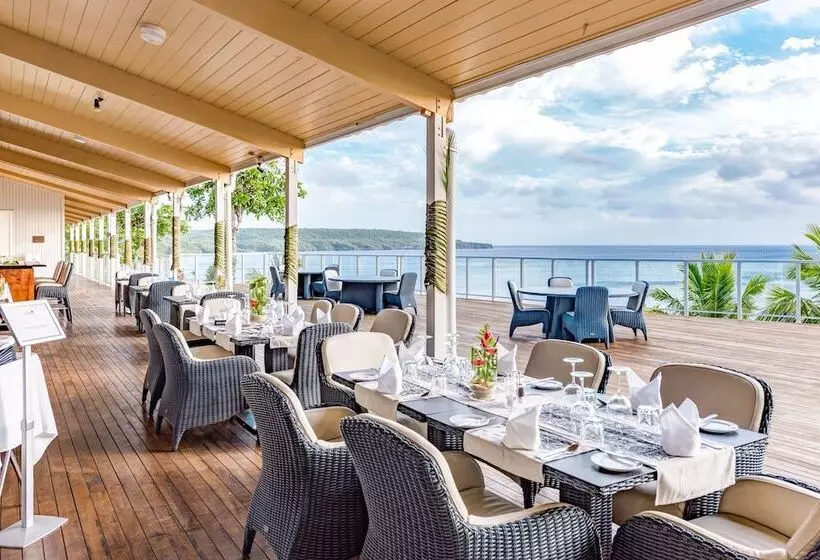 Scenic Matavai Resort Niue