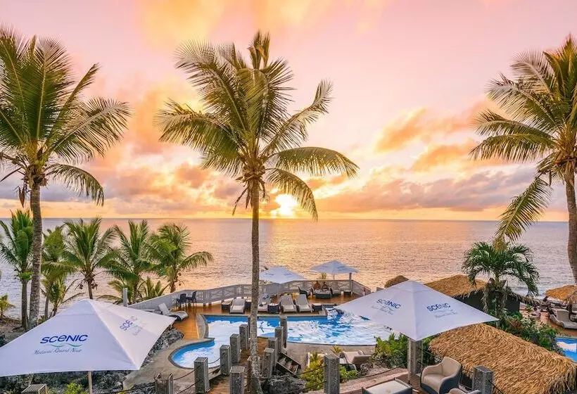 Scenic Matavai Resort Niue