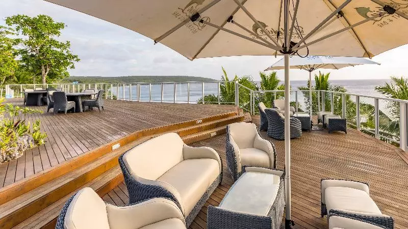 Scenic Matavai Resort Niue