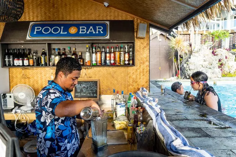 Scenic Matavai Resort Niue