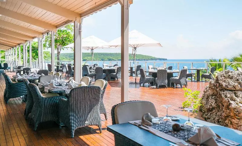 Scenic Matavai Resort Niue