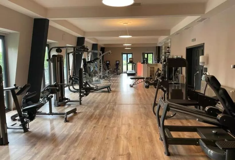 Schloss Auel Boutique Hotel & Design Golf Lodge