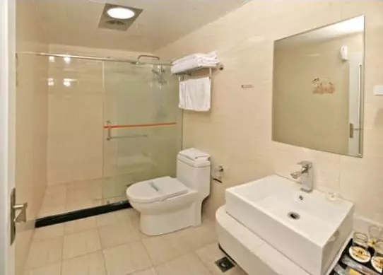 Super 8 Hotel Beijing Li Shui