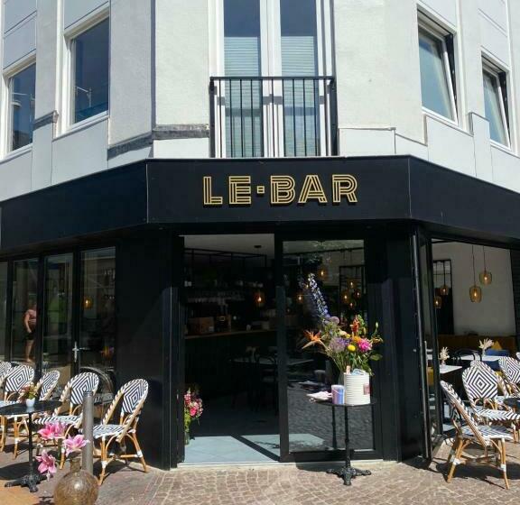 Boutique Hotel Le•bar