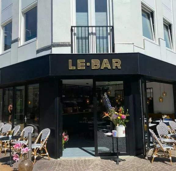 Boutique Hotel Le•bar