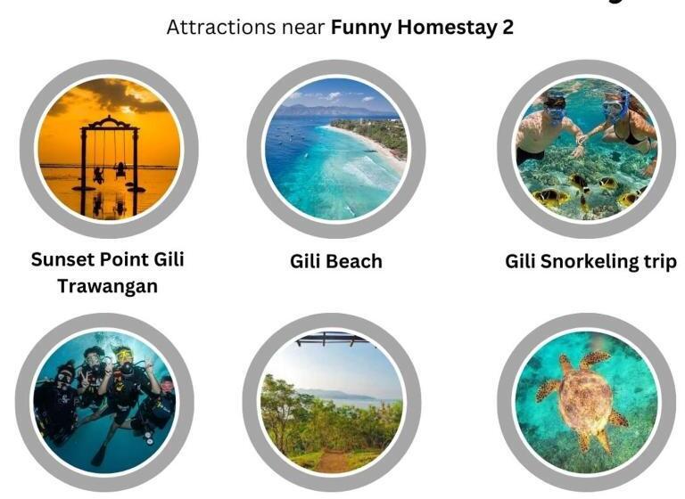 ペンション Funny Homestay 2