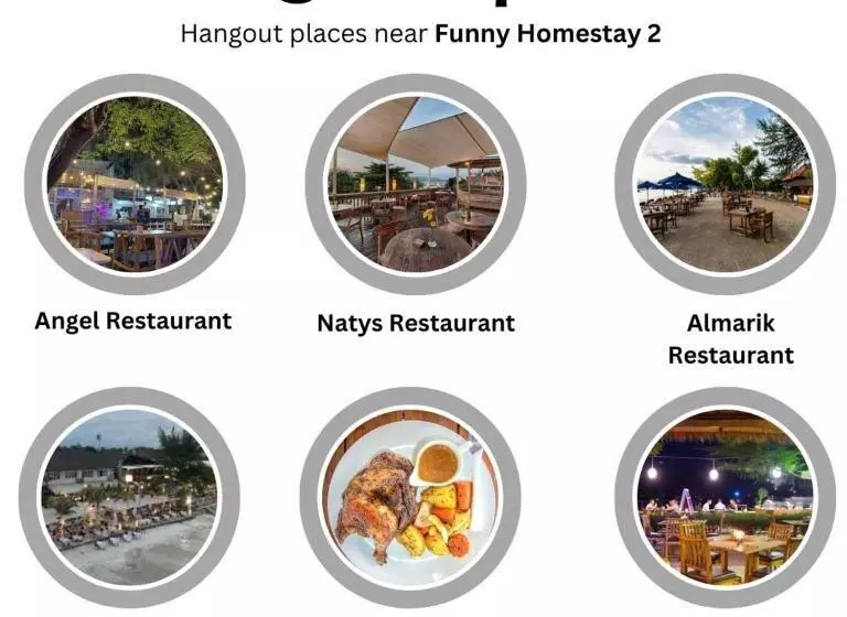 ペンション Funny Homestay 2
