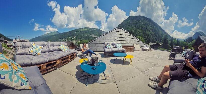 پانسیون Le Passionnant