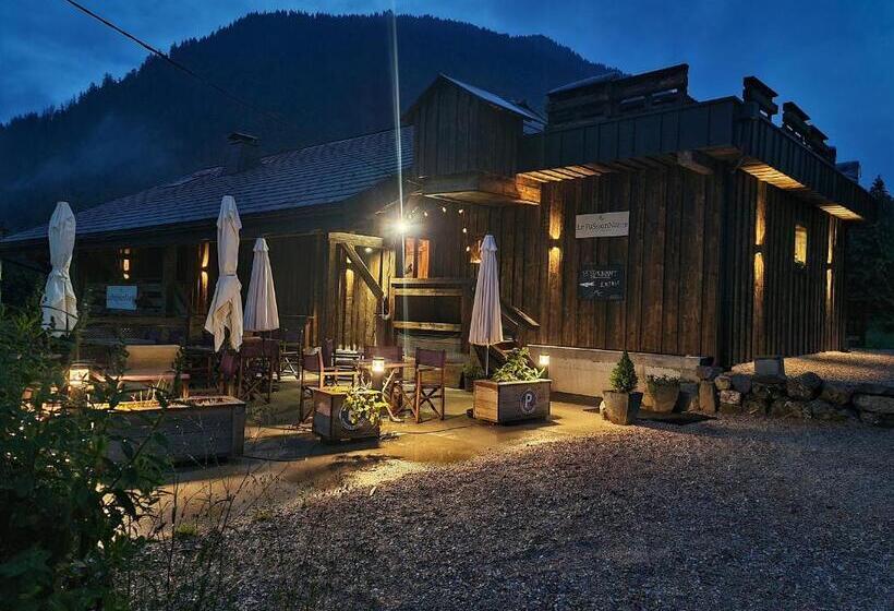 پانسیون Le Passionnant