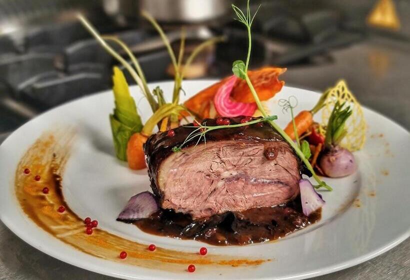 پانسیون Le Passionnant