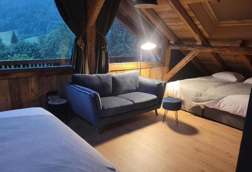 پانسیون Le Passionnant