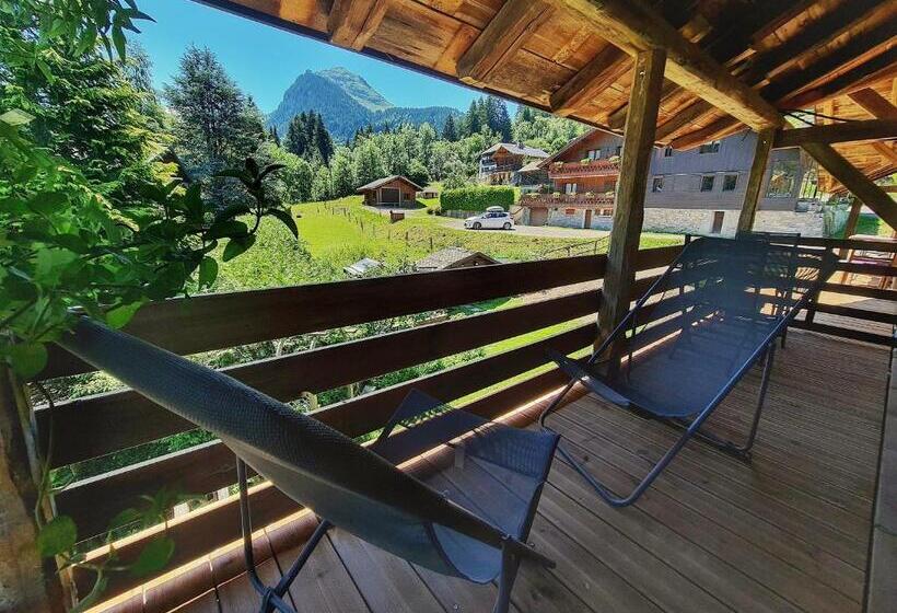 پانسیون Le Passionnant