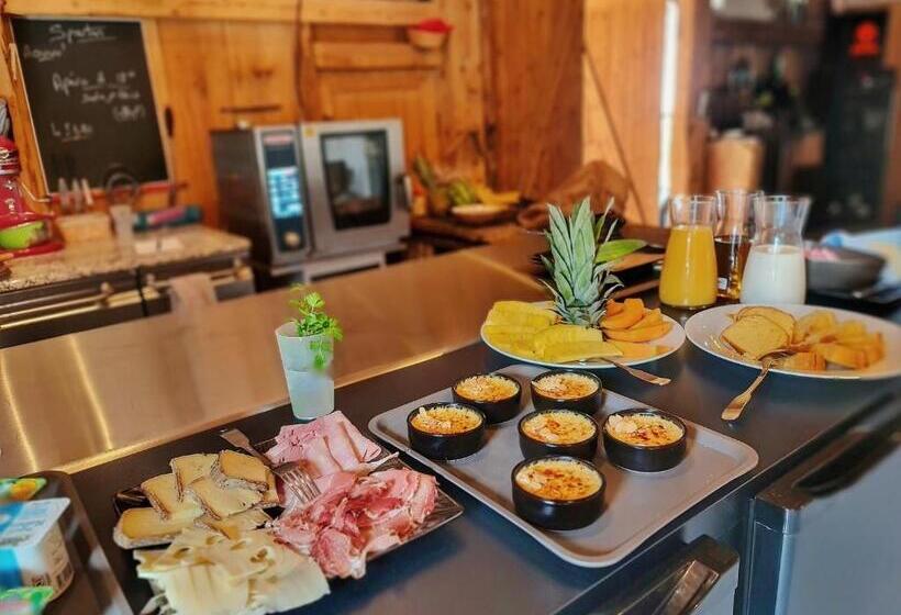 پانسیون Le Passionnant