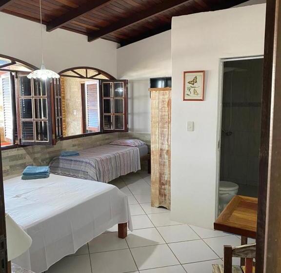 Pension Pousada Robijn