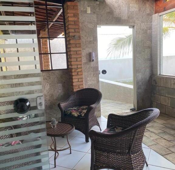 Pension Pousada Robijn