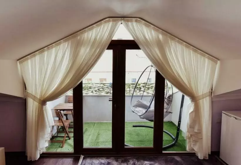 4 Rooms Göcek Apart