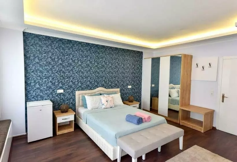 4 Rooms Göcek Apart