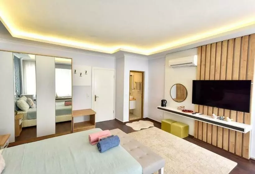 4 Rooms Göcek Apart