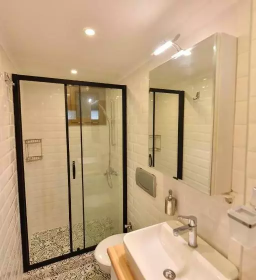 4 Rooms Göcek Apart
