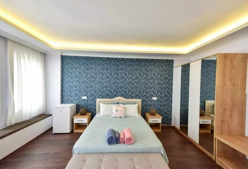 4 Rooms Göcek Apart