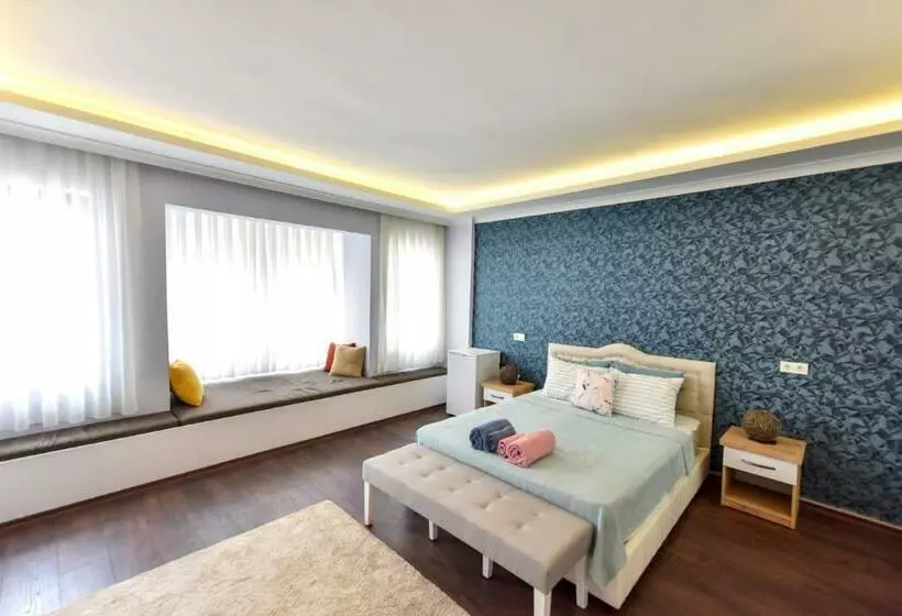 4 Rooms Göcek Apart