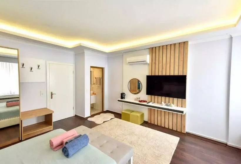 4 Rooms Göcek Apart