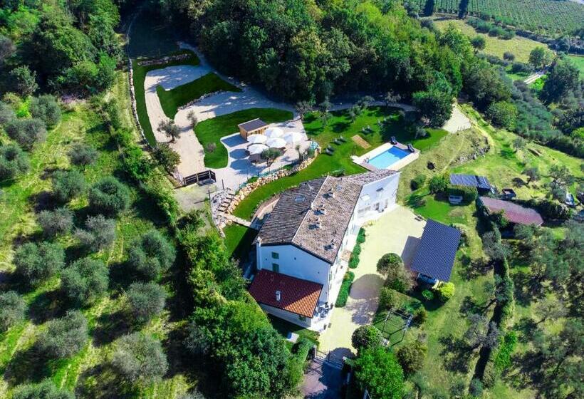 צימר Agriturismo Maison 1933