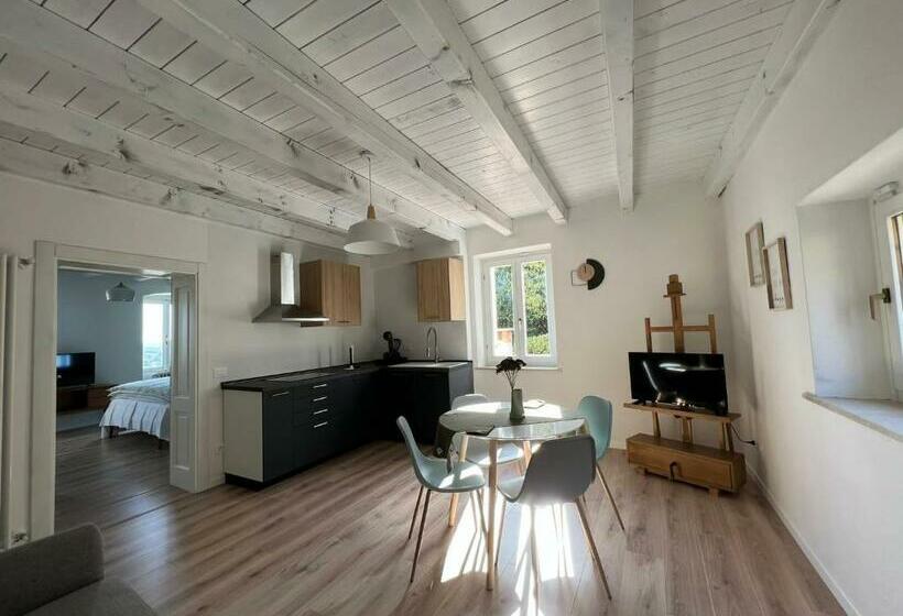 צימר Agriturismo Maison 1933