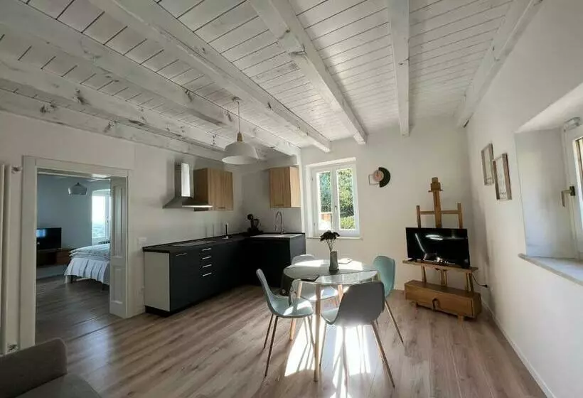 Aamiaismajoitus (B&B) Agriturismo Maison 1933