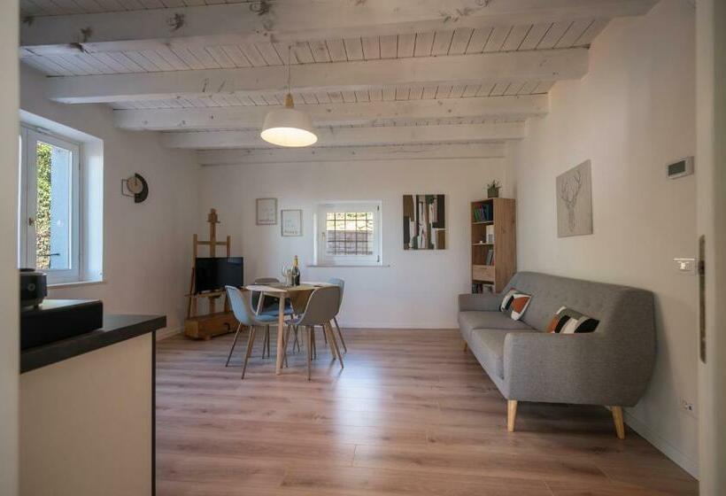 צימר Agriturismo Maison 1933