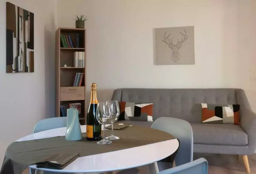 Aamiaismajoitus (B&B) Agriturismo Maison 1933