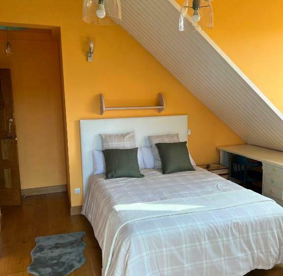 مبيت وإفطار Casa Santiago