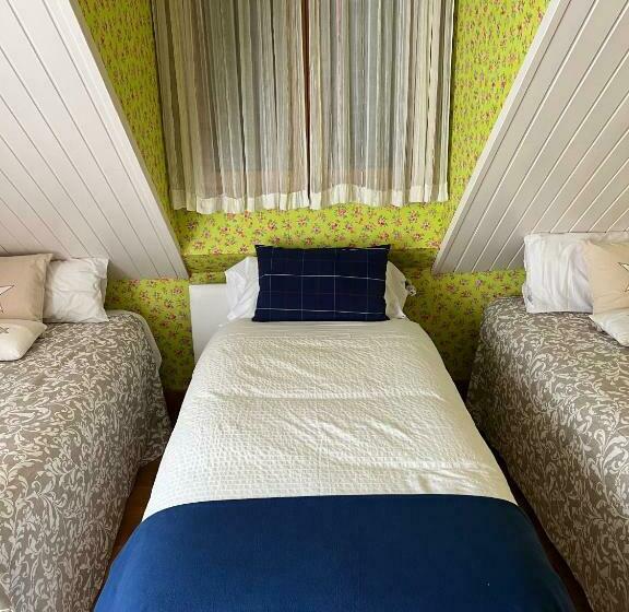 مبيت وإفطار Casa Santiago