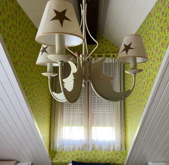 مبيت وإفطار Casa Santiago