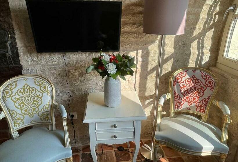 צימר L Orangerie