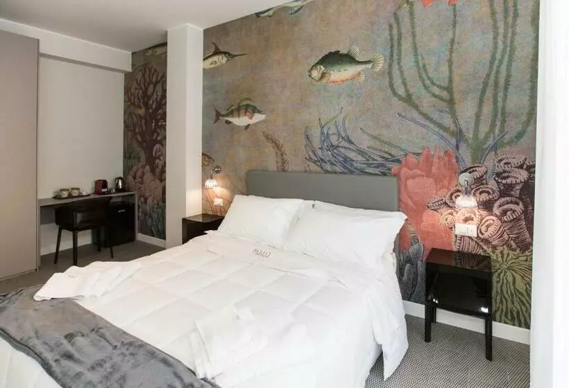 تختخواب و صبحانه Malù Suites