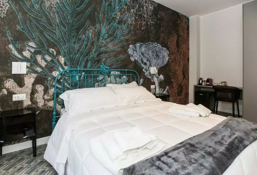 تختخواب و صبحانه Malù Suites