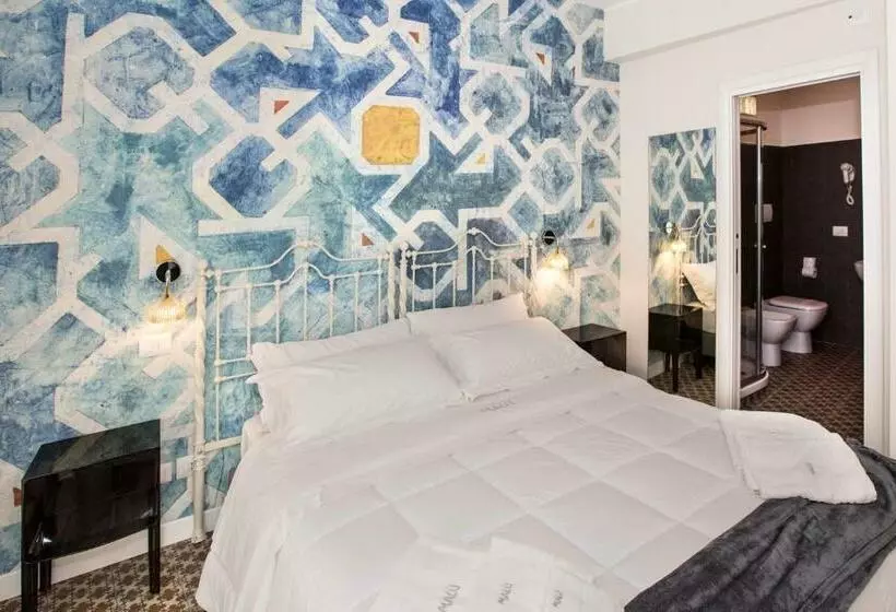 تختخواب و صبحانه Malù Suites