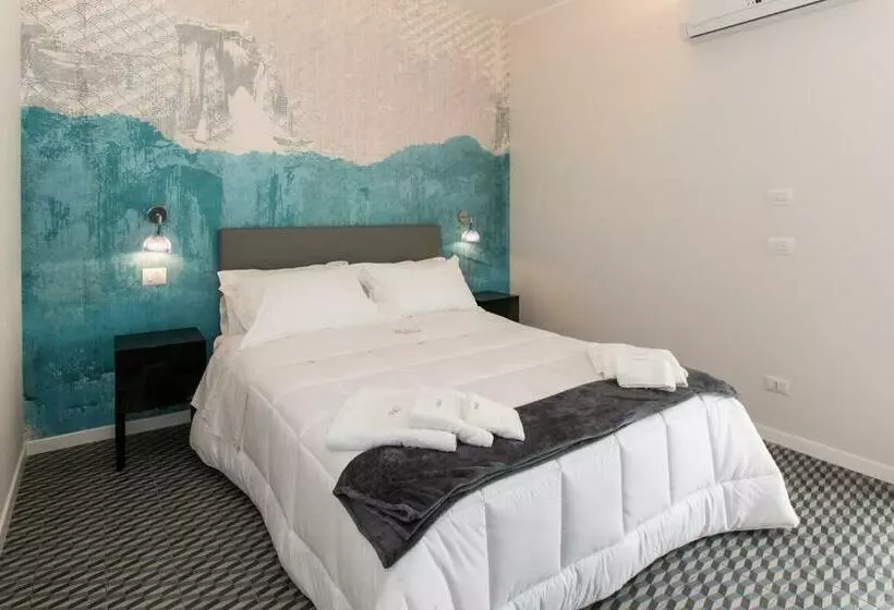 تختخواب و صبحانه Malù Suites