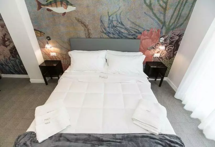 تختخواب و صبحانه Malù Suites