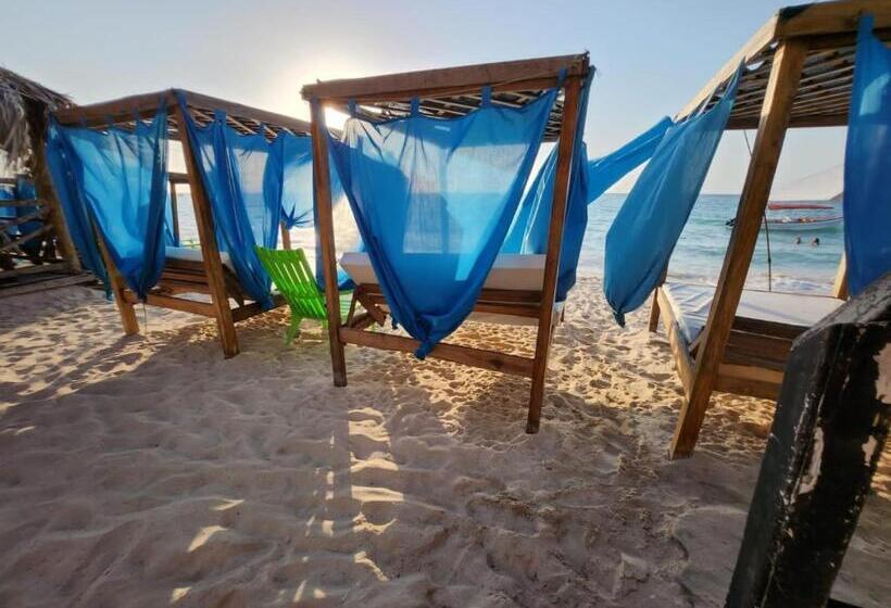 هتل Cabañas Palos Locos