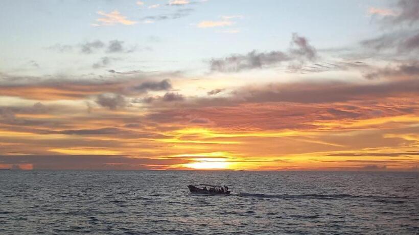 هتل Cabañas Palos Locos