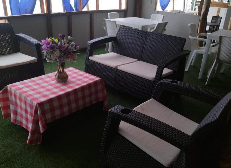 هتل Cabañas Palos Locos