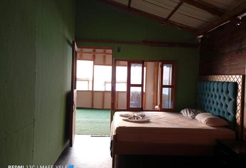 هتل Cabañas Palos Locos