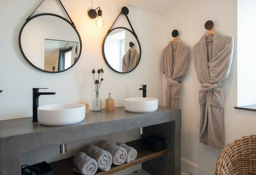 פנסיון Sous Le Tilleul à Ruoms