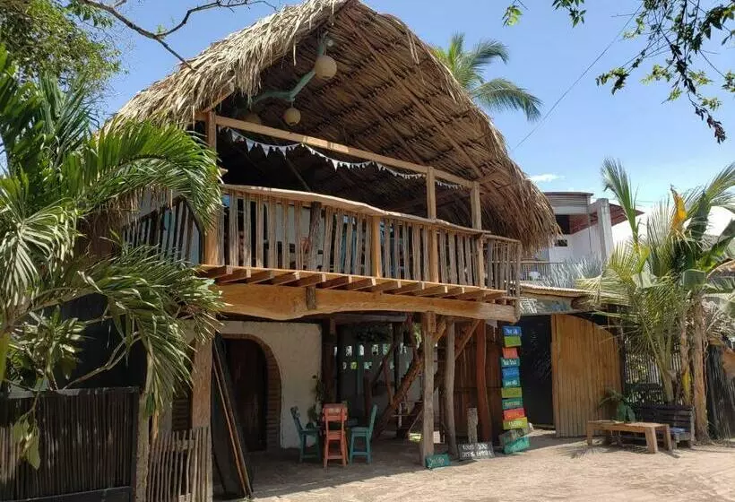 Retkeilymaja Maria Mulata Palomino