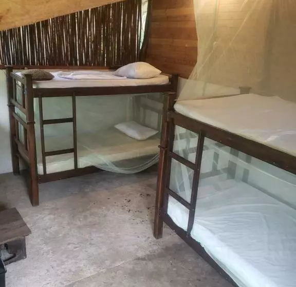 Retkeilymaja Maria Mulata Palomino