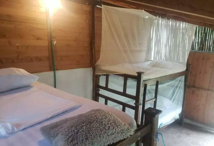 Retkeilymaja Maria Mulata Palomino